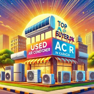 Used AC Buyer in Karachi