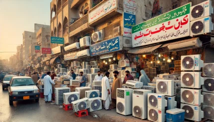 Used AC Buyers Near Me in Karachi