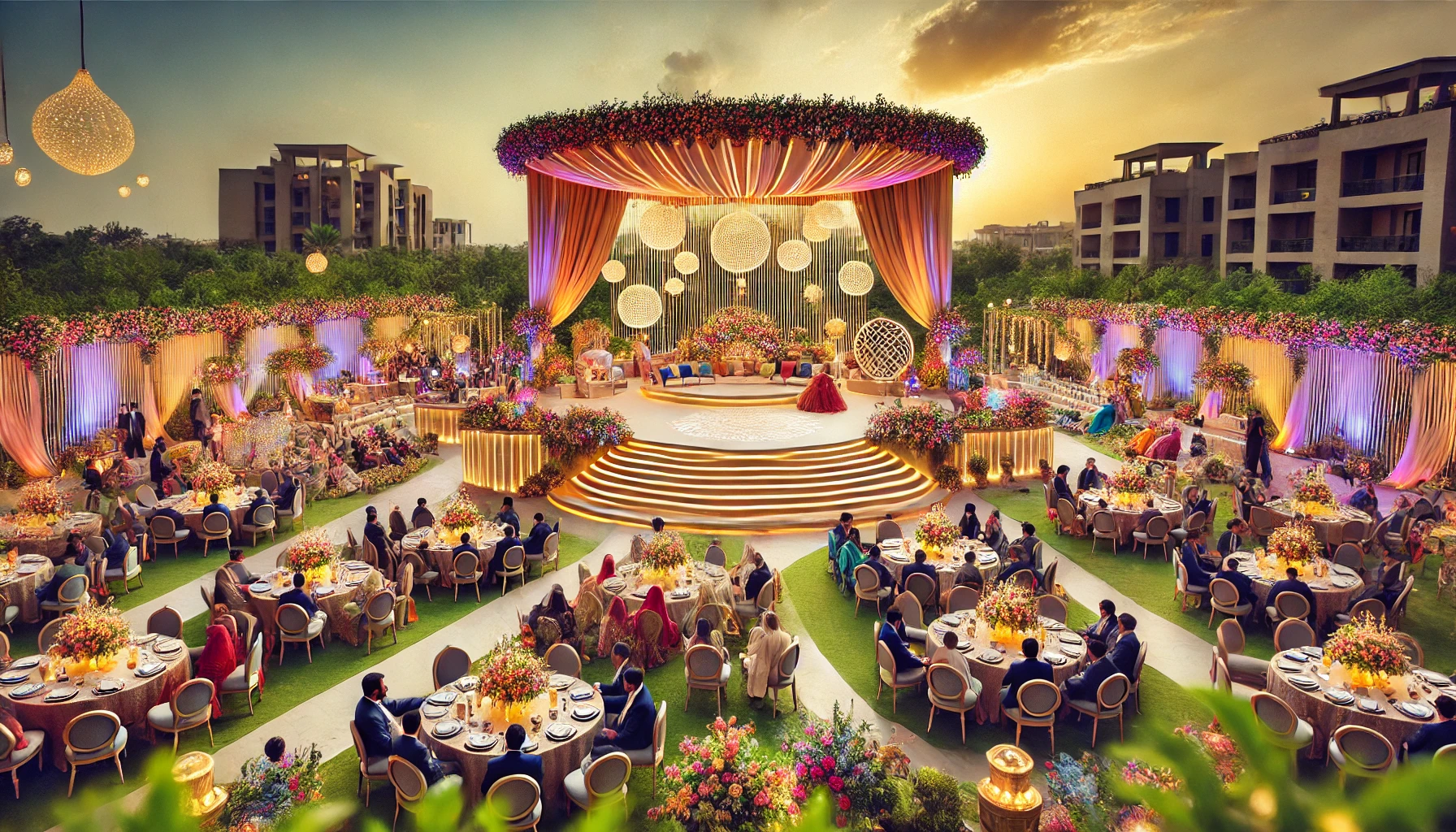 event planning services in Scheme 33