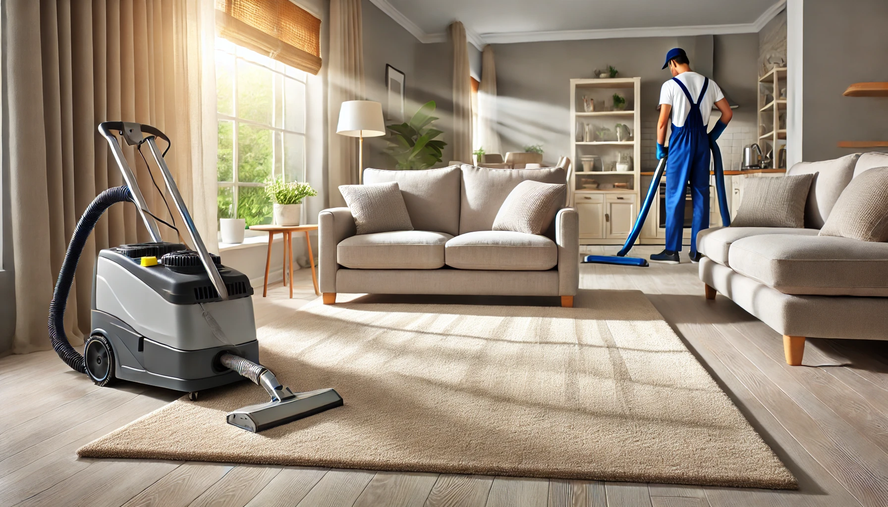 Carpet Cleaner