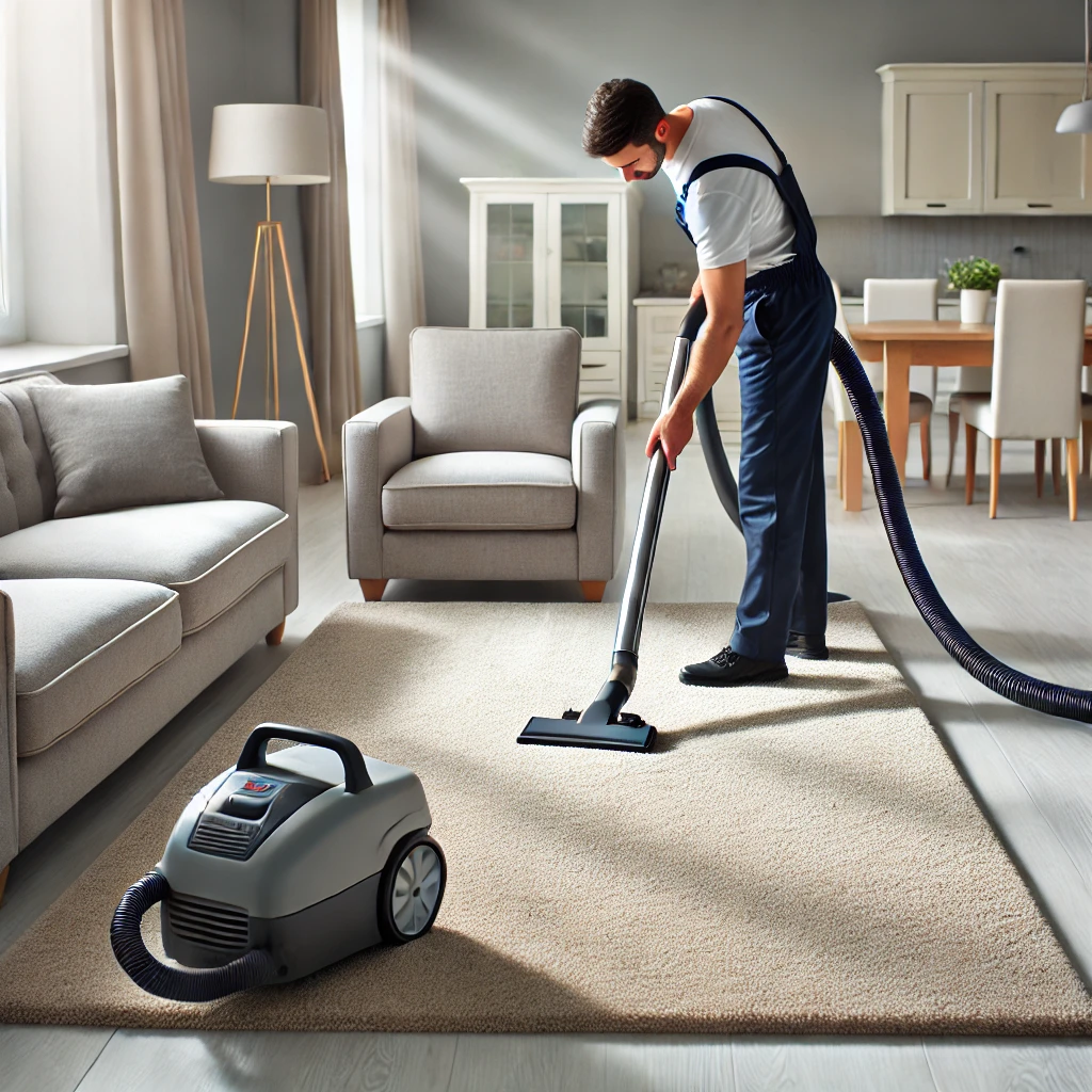 Cleaning Services 2 Carpet Cleaning