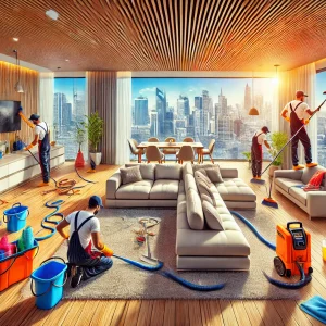 Cleaning Services In Karachi