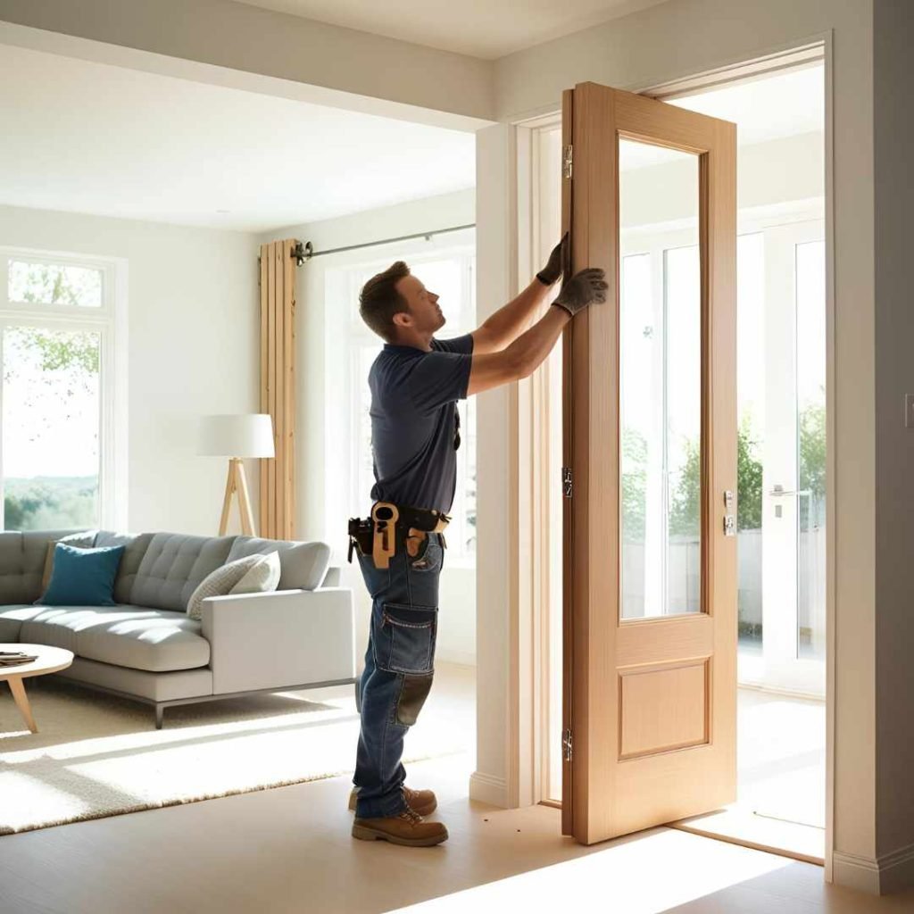 Door Installation And Repair