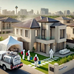 Fumigation Services in DHA Karachi