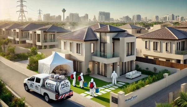 Fumigation Services in DHA Karachi