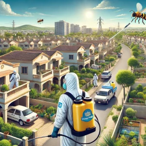 Fumigation Services in Gulshan-e-Iqbal Karachi