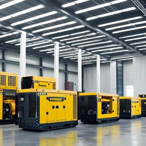 Generator Rental Near Me