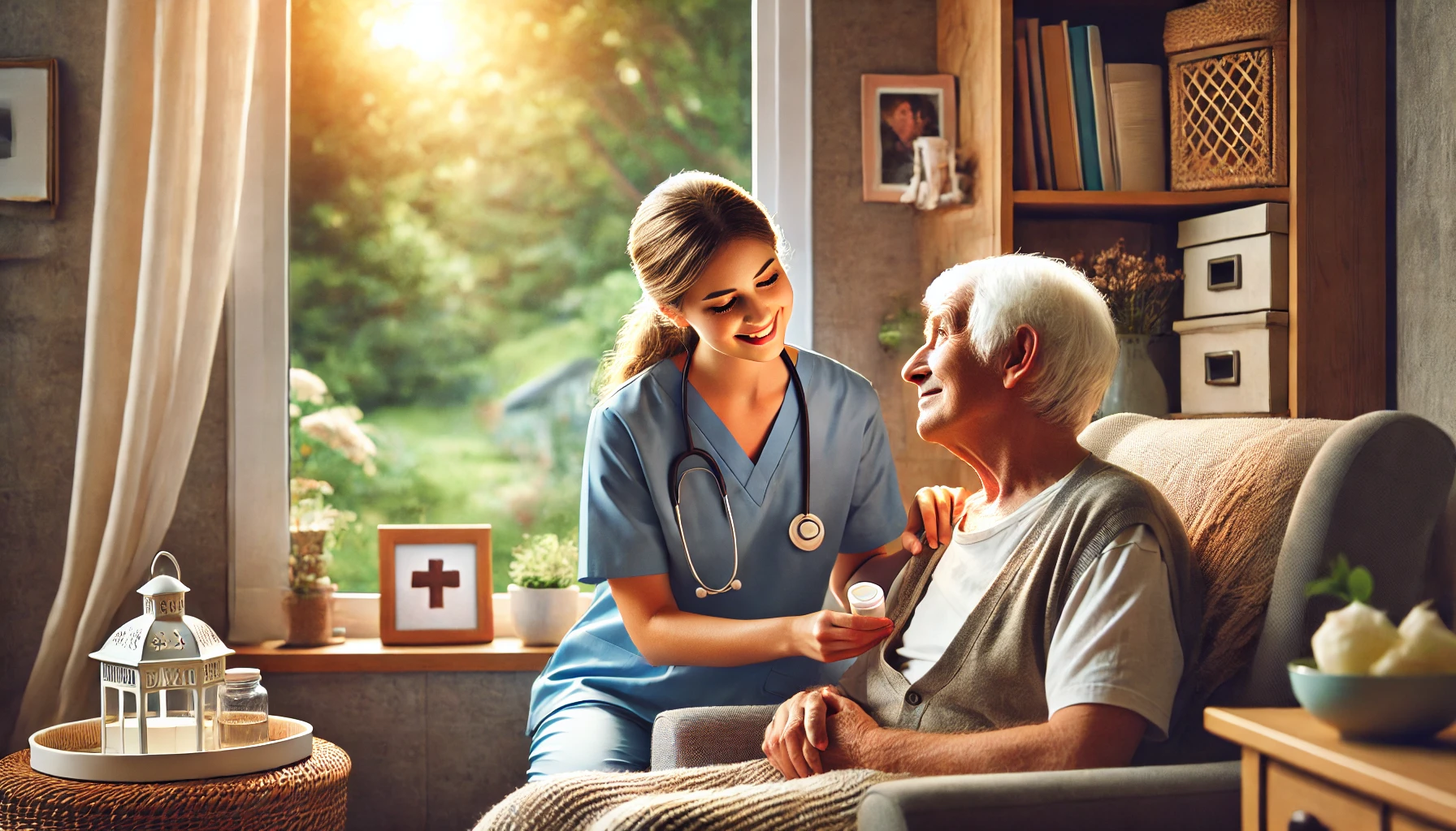 Nursing Care At Home In Karachi