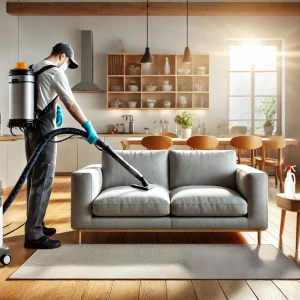 Professional Sofa Cleaning Services In Karachi