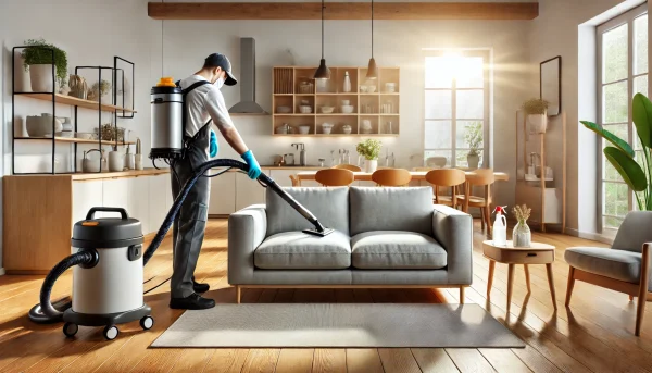 Professional Sofa Cleaning Services In Karachi
