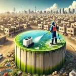 Professional Water Tank Cleaning in Gulistan-e-Johar Karachi