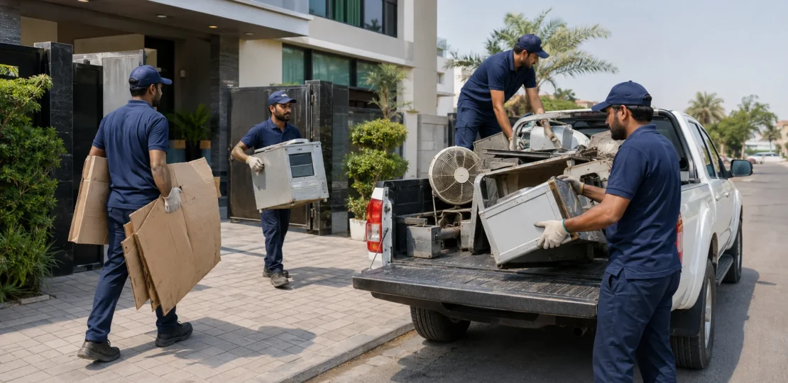 Scrap Buyer in DHA Karachi