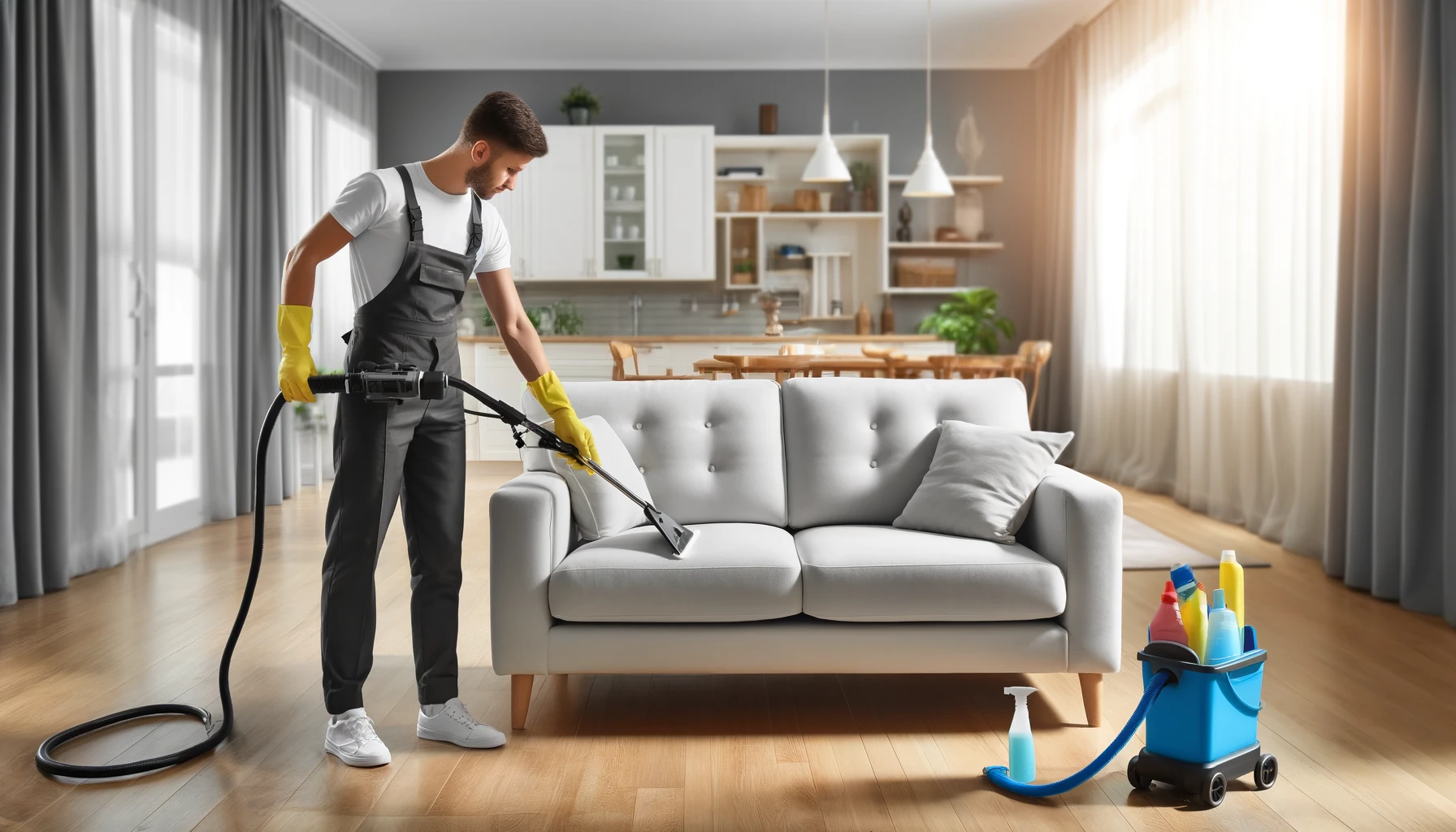 Sofa Cleaning Services