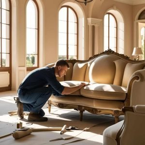 Sofa Repairing Services in Karachi