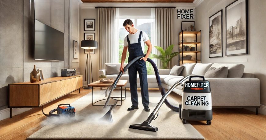 carpet cleaner in Scheme 33 Karachi