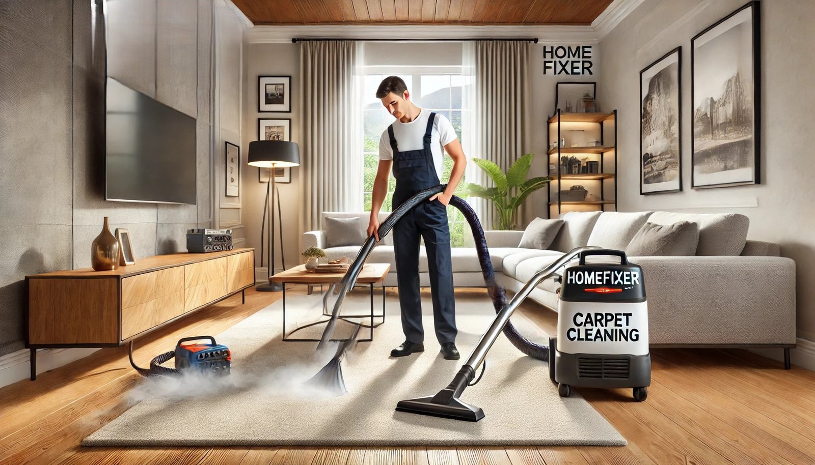 carpet cleaner in Scheme 33 Karachi