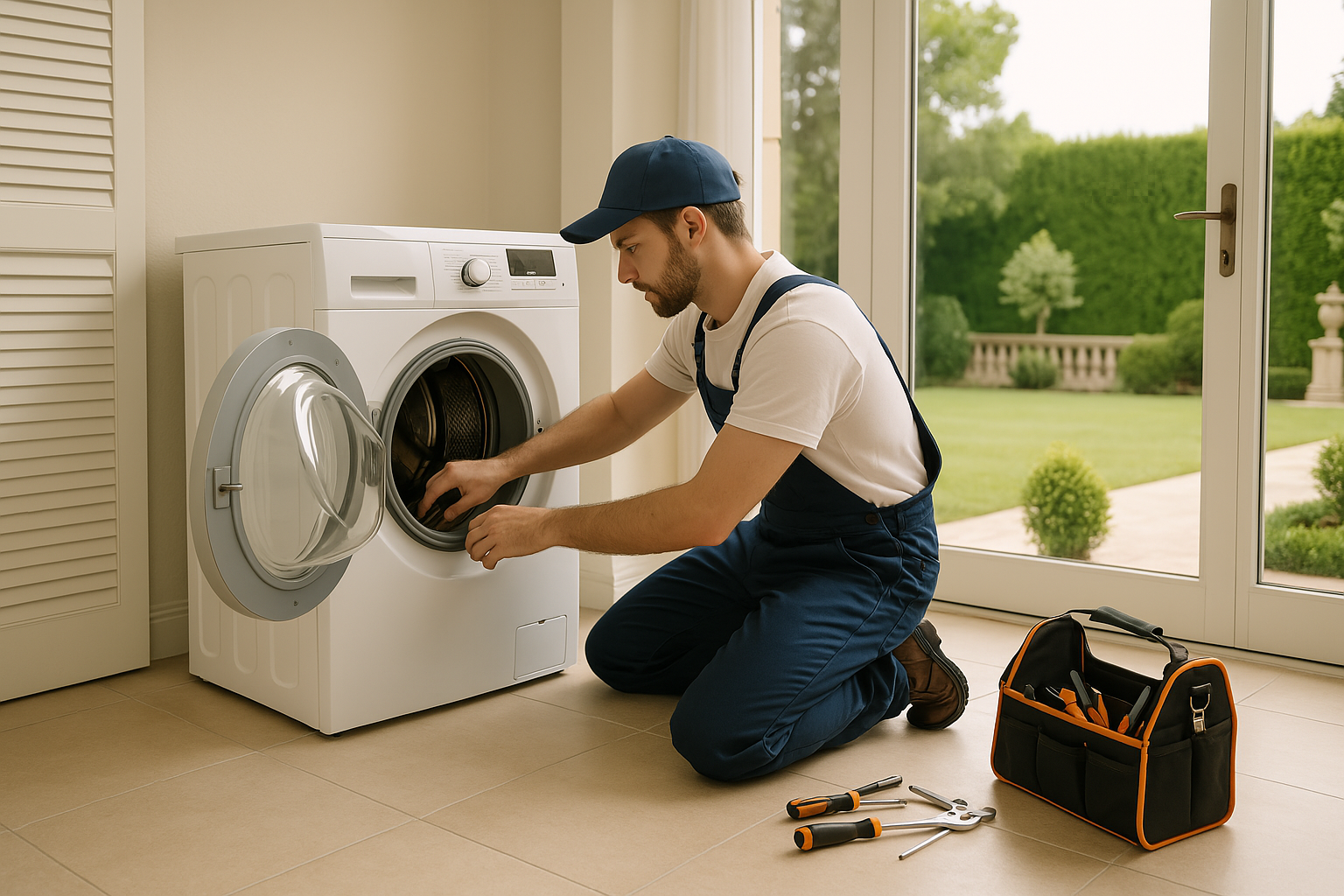 Automatic Washing Machine Repair Services in Karachi
