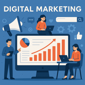 Best Digital Marketings Agency in Karachi, Lahore, and Islamabad