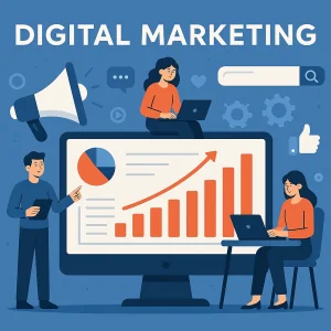 Best Digital Marketings Agency in Karachi, Lahore, and Islamabad