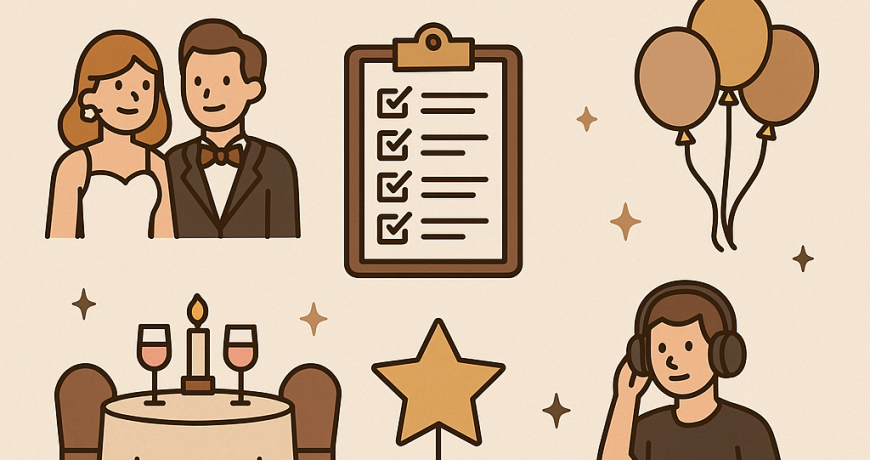 Best Event Planners in Karachi