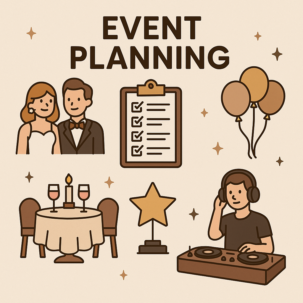 Best Event Planners in Karachi