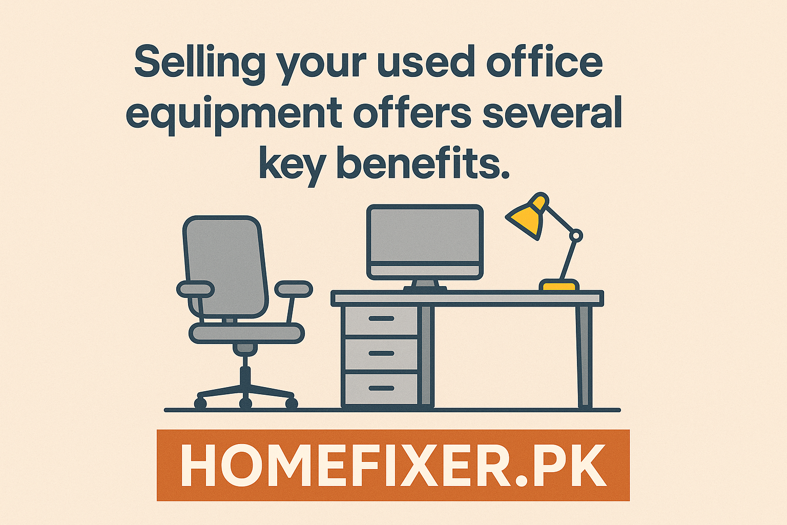 Best Office Furniture Buyer in Karachi