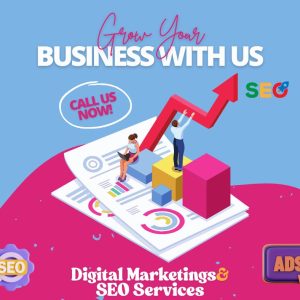 Digital Marketing Agency