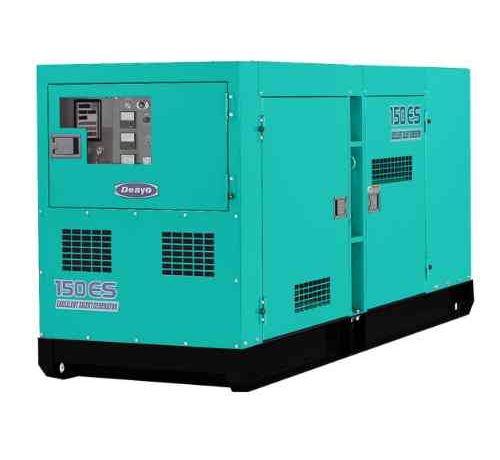 Generator Rental Services for Industrial and Commercial Use
