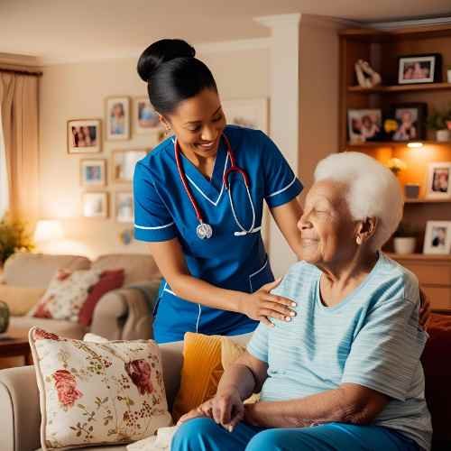 Home Nursing Services in Karachi