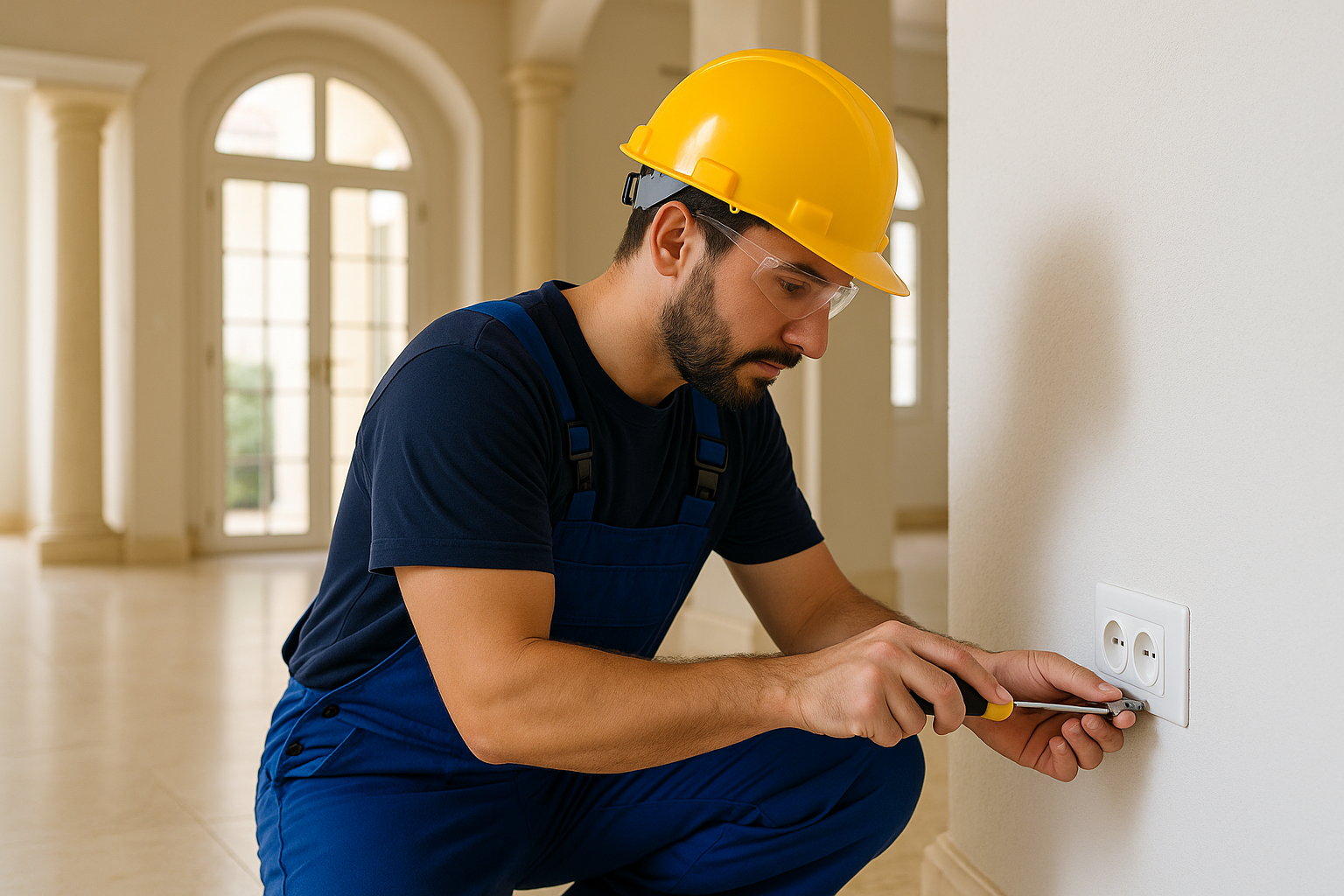 Professional Electricians In Burns Road Karachi