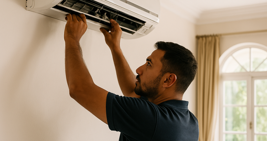 Professional HVAC Repair Services in Karachi
