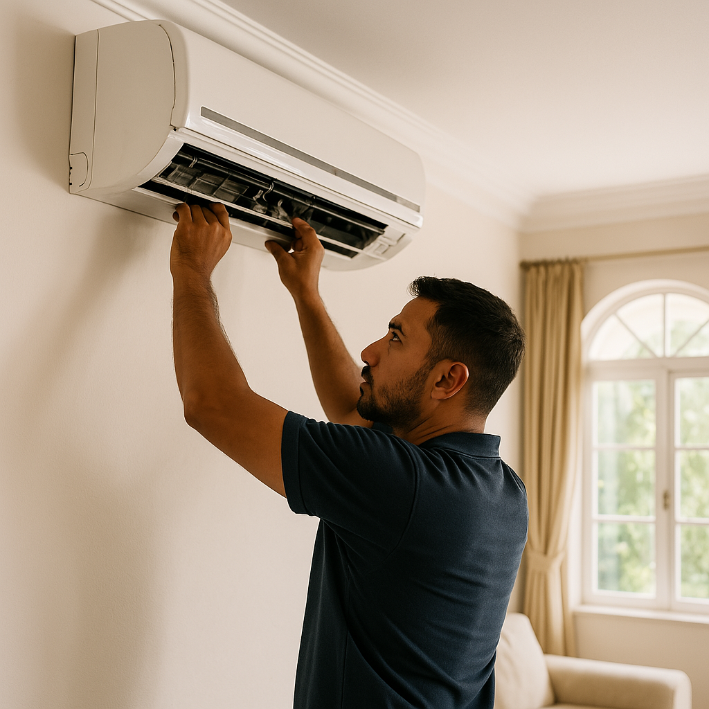 Professional HVAC Repair Services in Karachi