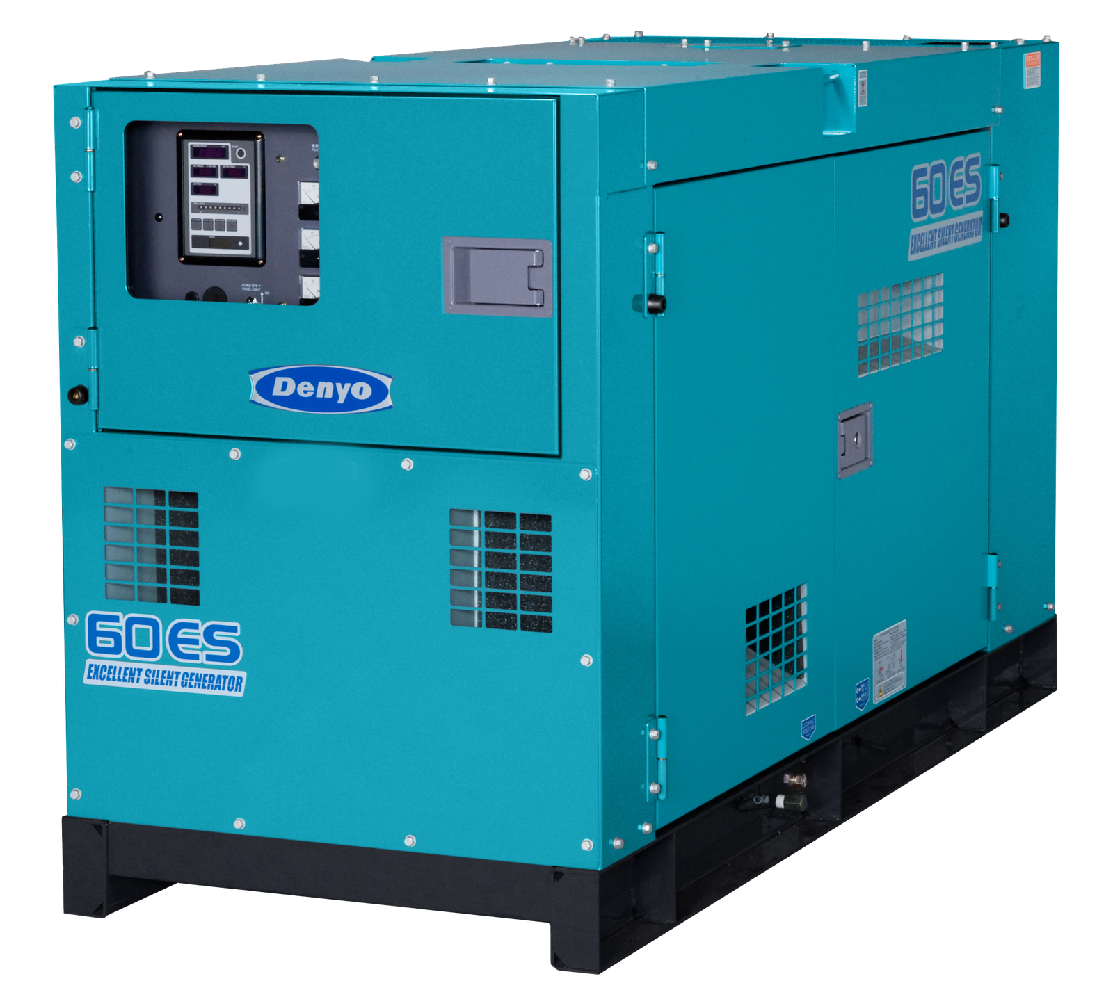Top Generator Rental Services Near Clifton Karachi