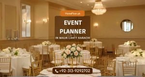 Home 66 Professional Event Planner in Malir Cantt Karachi