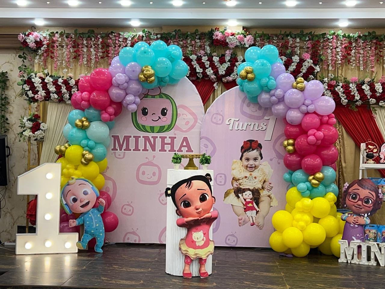 Event planners in Naya Nizamabad Karachi