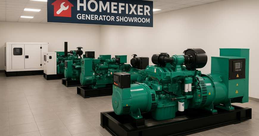 300 KVA Generator for Rent in Karachi