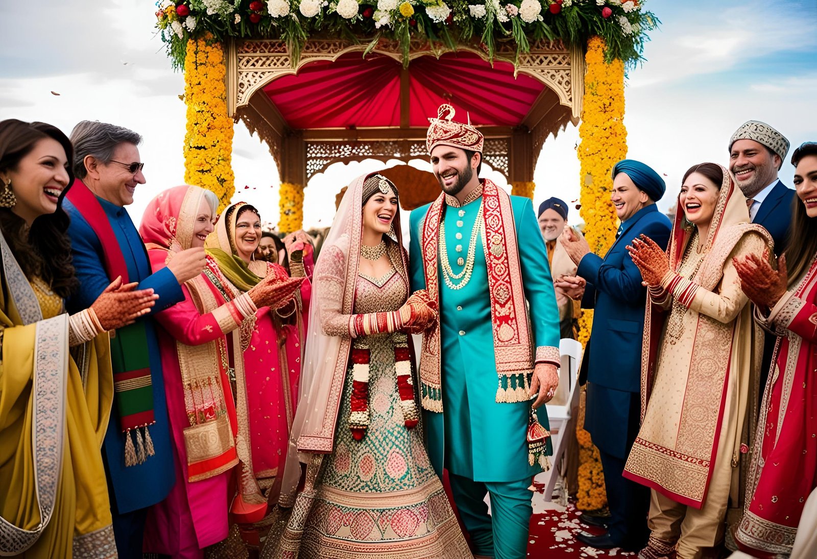 Event planner In Clifton Karachi