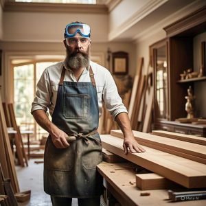 Professional Carpenter in DHA Karachi – Premium Woodwork & Furniture Solutions