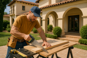 Professional Carpenter in Karachi