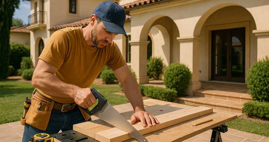Professional Carpenter in Karachi