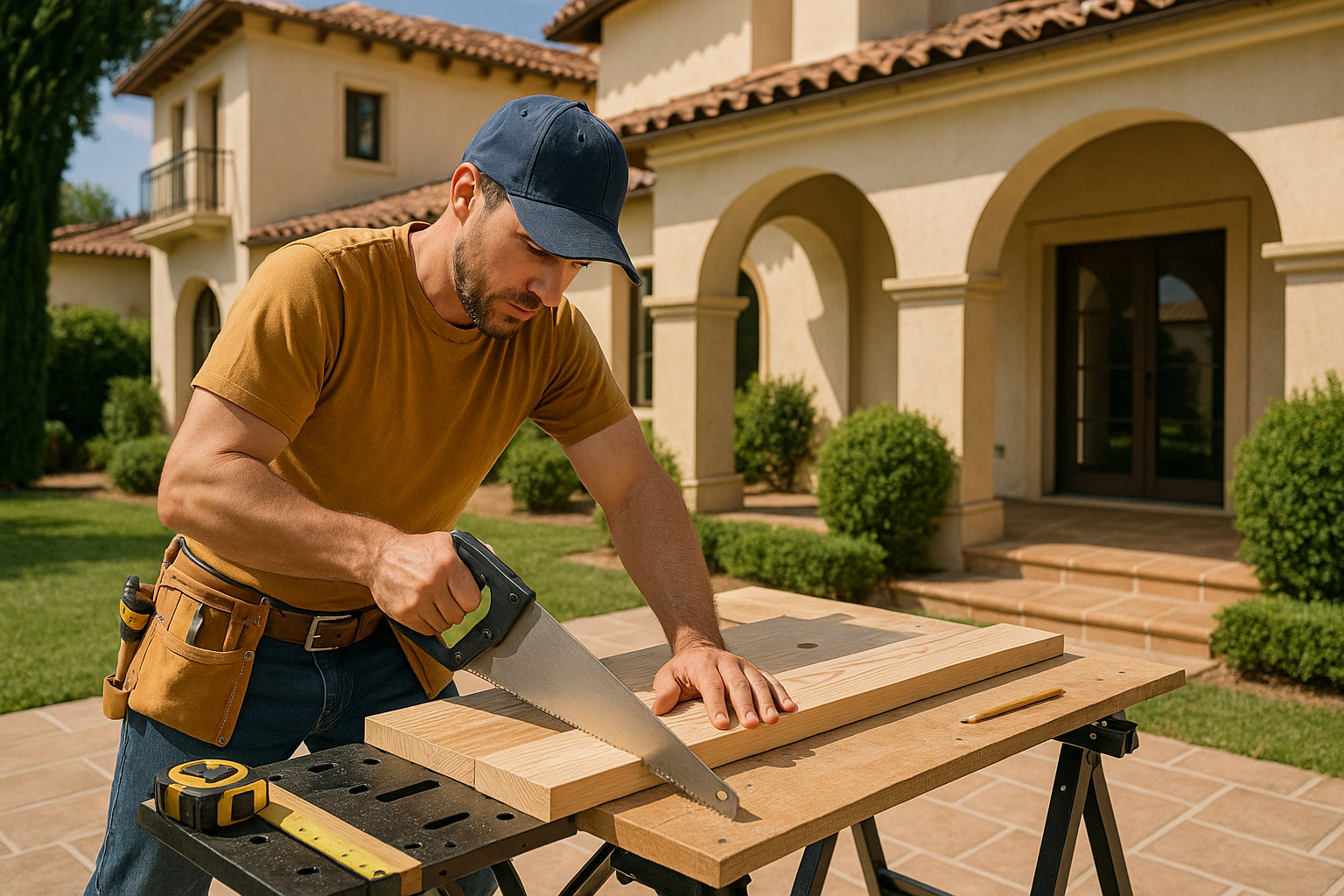 Professional Carpenter in Karachi