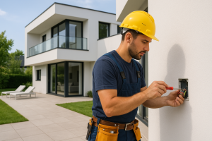 Professional Electrician in Karachi