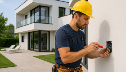 Professional Electrician in Karachi