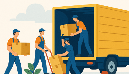 Professional Movers and Packers Services in Karachi