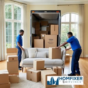 Professional Movers and Packers in DHA Karachi