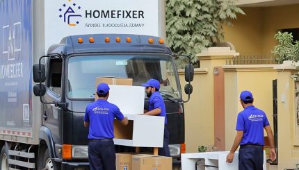 Professional Moving Company Karachi