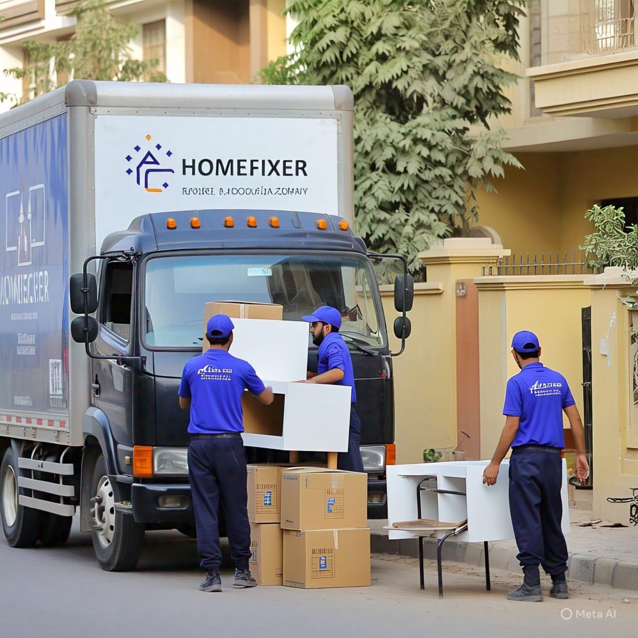 Professional Moving Company Karachi