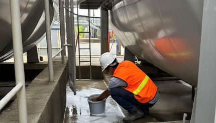 Water Tank Cleaning Services In Scheme 33 Karachi