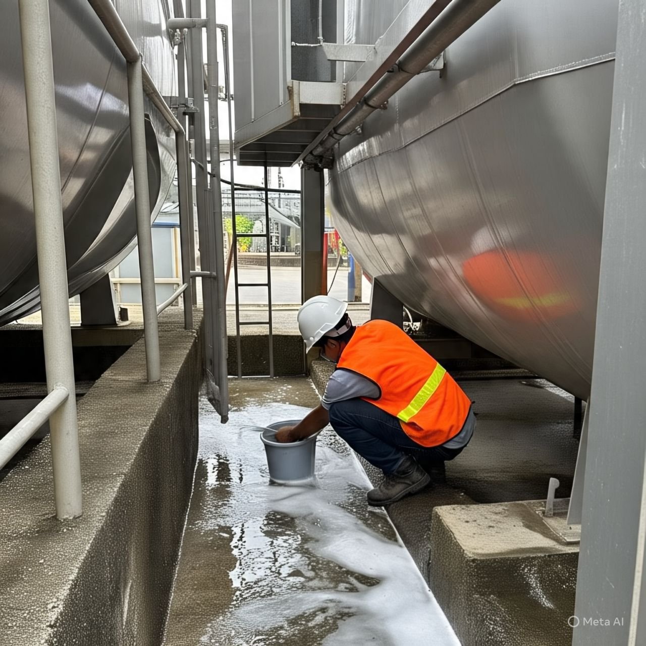 Water Tank Cleaning Services In Scheme 33 Karachi