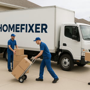 Professional Movers and Packers Services in Gulshan-e-Iqbal Karachi